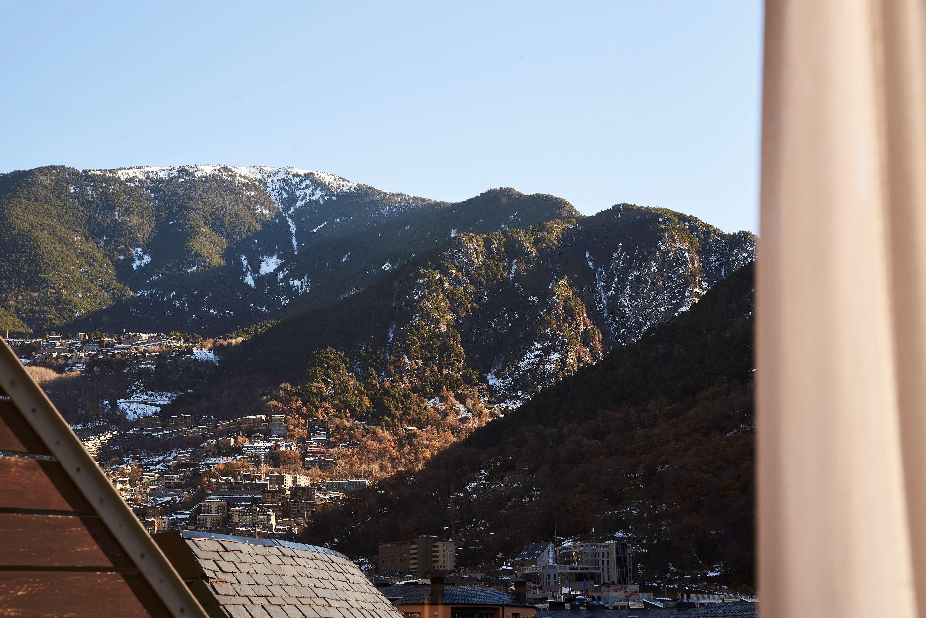 Hotel Nh Andorra La Vella Exterior foto